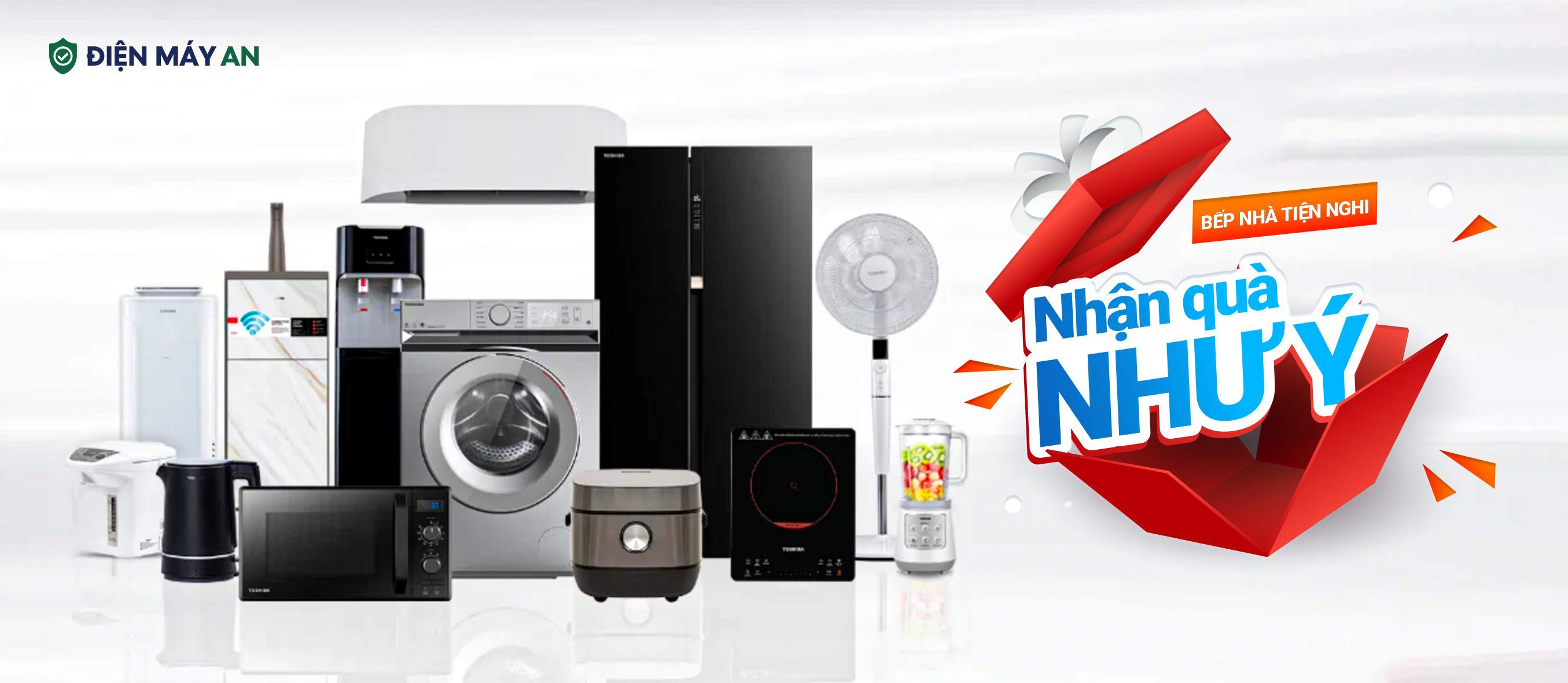 Nhận quà như ý